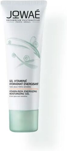 jowae jowaé gel vitaminizzato idratante energizzante viso 40 ml