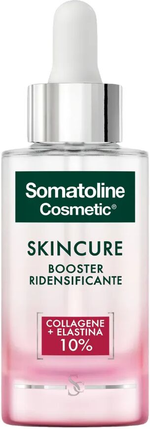 somatoline skinexpert somatoline cosmetic skincure booster ridensificante viso – collagene + elastina 10% 30 ml