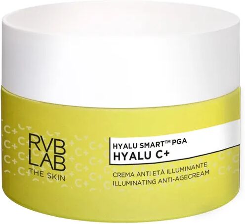 rvb lab rvblab hyalu c+ crema anti età illuminante pelle normale 50ml