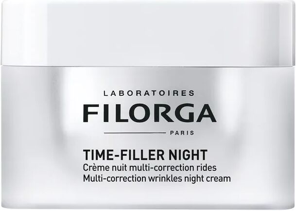 filorga time-filler night crema notte multi-correzione rughe 50 ml