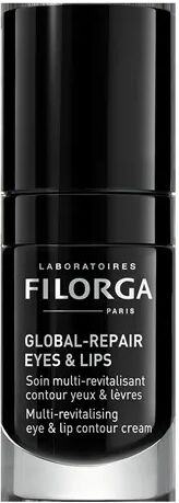 filorga global-repair eye & lips trattamento antietà occhi e labbra 15 ml