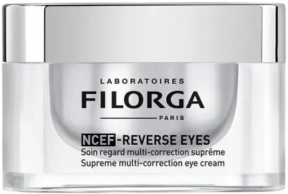 filorga ncef-reverse eyes crema contorno occhi multi-correttrice suprema 15 ml