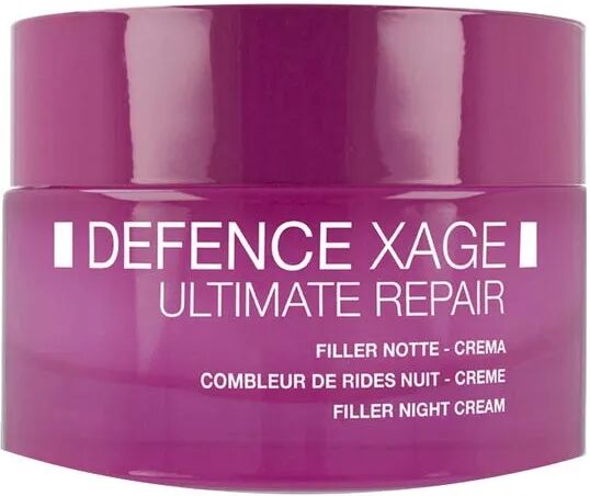 bionike defence xage ultimate repair crema filler notte antietà 50 ml