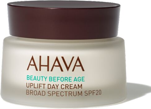 ahava beauty before age crema giorno liftante spf 20 viso 50 ml