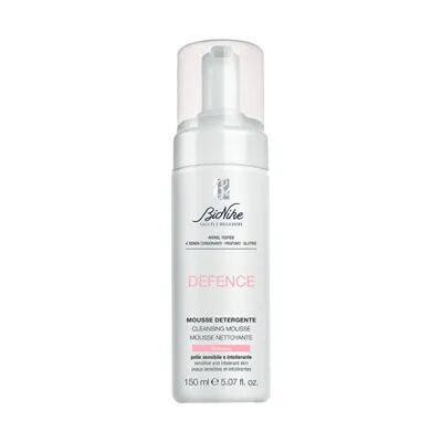 bionike defence mousse detergente delicato viso 150 ml