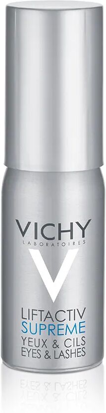 vichy liftactiv siero fortificante occhi e ciglia 15 ml