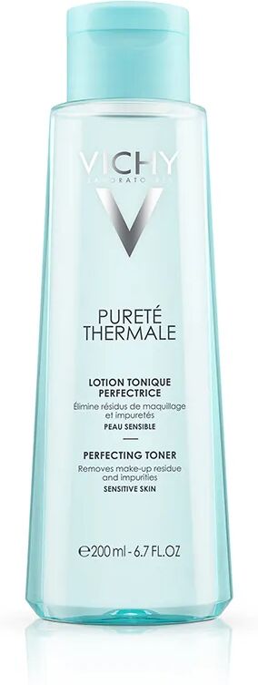 vichy pureté thermale tonico perfezionatore struccante viso 200 ml