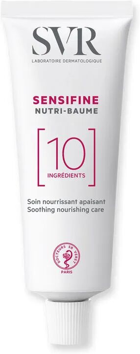 svr sensifine nutribaume balsamo emolliente nutriente viso 40 ml