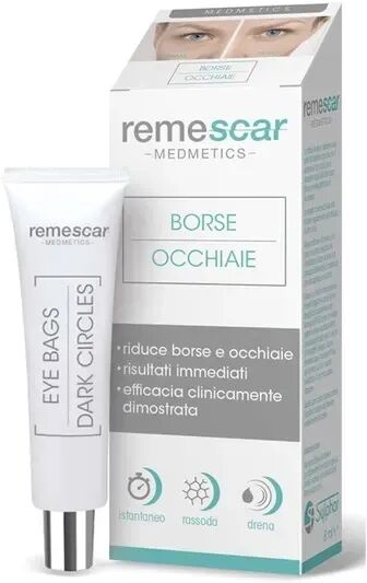 remescar borse e occhiaie crema contorno occhi 8 ml