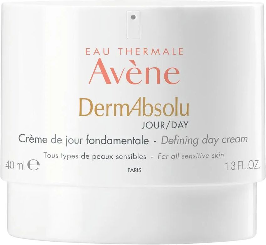 avène dermabsolu crema fondamentale giorno trattamento antietà viso 40 ml