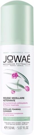 jowae duo mousse micellare struccante viso e occhi 150 ml