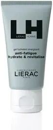 lierac homme gel idratante energizzante idratante rivitalizzante 50 ml