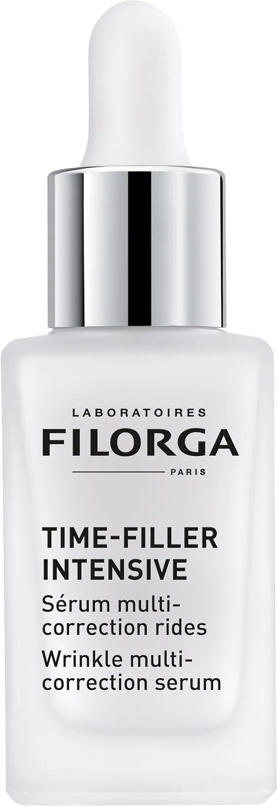 filorga time filler intensive siero multi-correzione rughe 30 ml