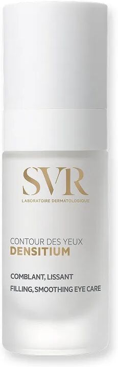 svr densitium contorno occhi trattamento anti-borse anti-occhiaie 15 ml