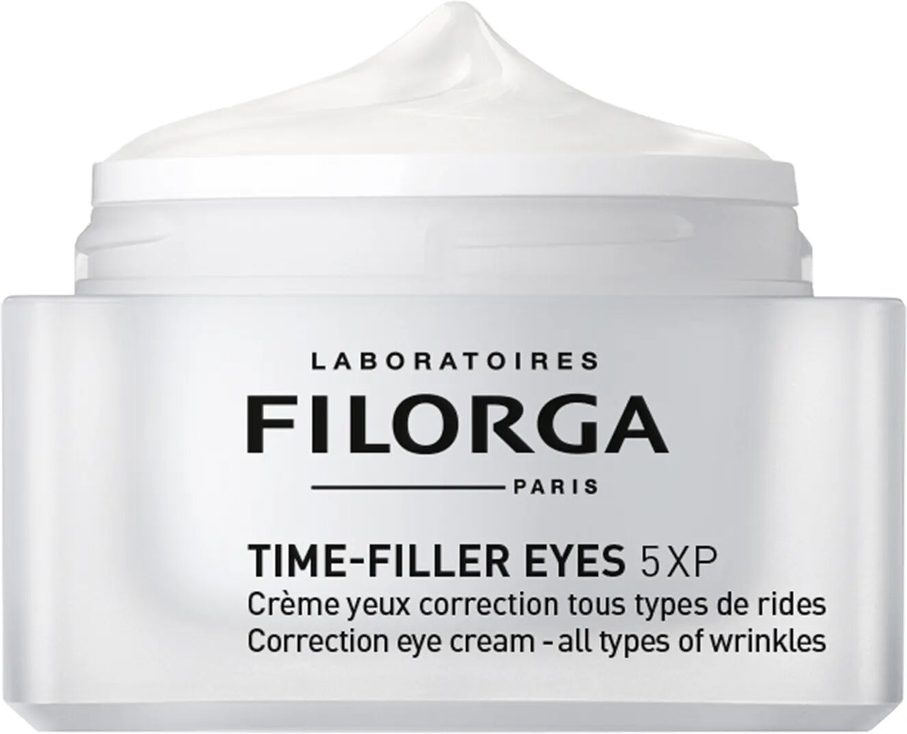 filorga time filler eyes 5xp crema correzione occhi antirughe 15 ml