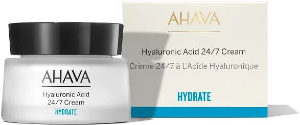 ahava hyaluronic acid 24/7 crema viso idratante 50 ml