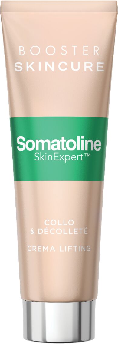 somatoline skinexpert somatoline cosmetic volume effect crema collo e décolleté ristrutturante anti-age 50 ml