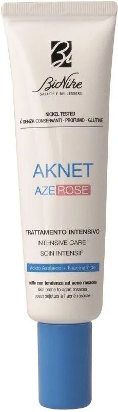 bionike aknet azerose trattamento intensivo per acne rosacea 30 ml