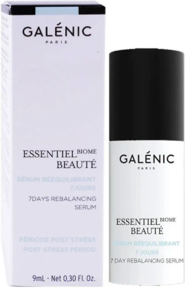 galenic serum essentiel 7 jours siero riequilibrante 9 ml