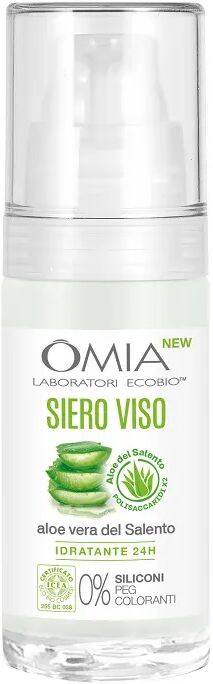 omia siero viso aloe vera 30 ml