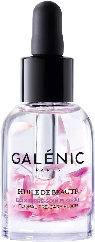 galenic galénic huile de beauté siero pre-trattamento floreale 30 ml