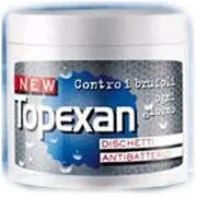 topexan dischetti viso antibatterici 66 pezzi