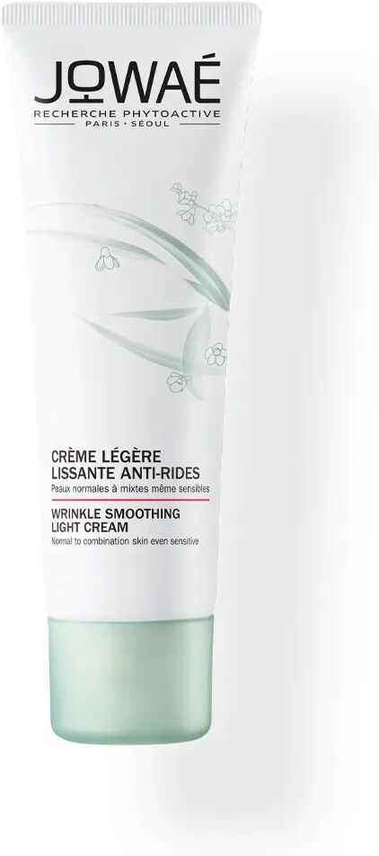 jowae jowaé crema leggera levigante anti rughe viso 40 ml