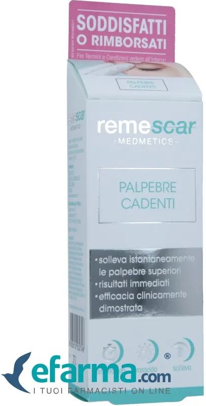 remescar palpebre cadenti crema contorno occhi 8 ml