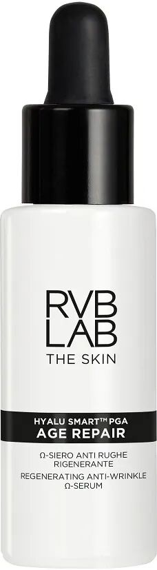 rvb lab rvblab age repair omega siero anti rughe rigenerante 30 ml