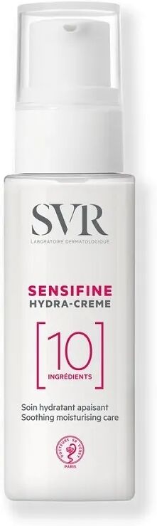 svr sensifine hydra-crème viso 40 ml