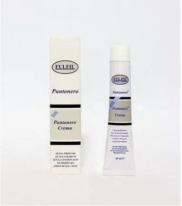 fulfil puntonero crema punti neri pelle grassa 40 ml