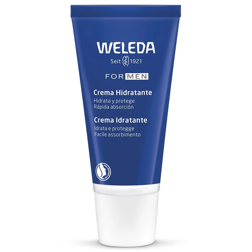 weleda for men crema idratante viso 30 ml