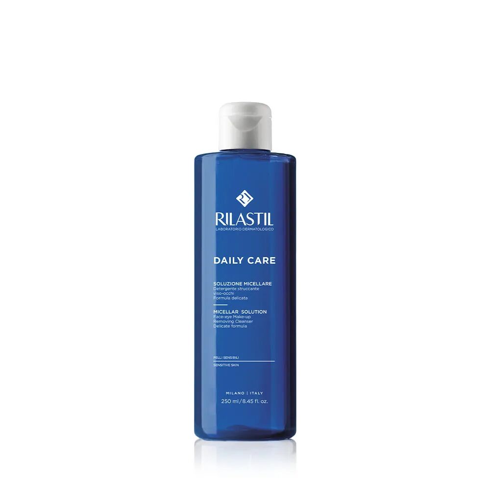 rilastil daily care soluzione acqua micellare per pelle normale 250 ml