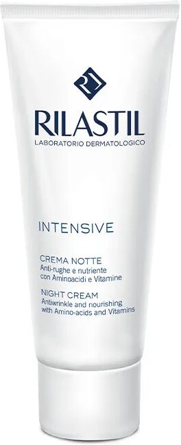 rilastil intensive crema notte antirughe 50 ml