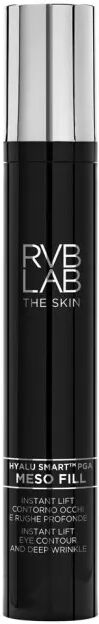 rvb lab meso fill instant lift contorno occhi anti rughe 15 ml