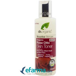 Dr. Organic Rose Otto Tonico Viso 150 ml