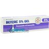 Benzac 5% Gel Perossido di Benzoile 40 g