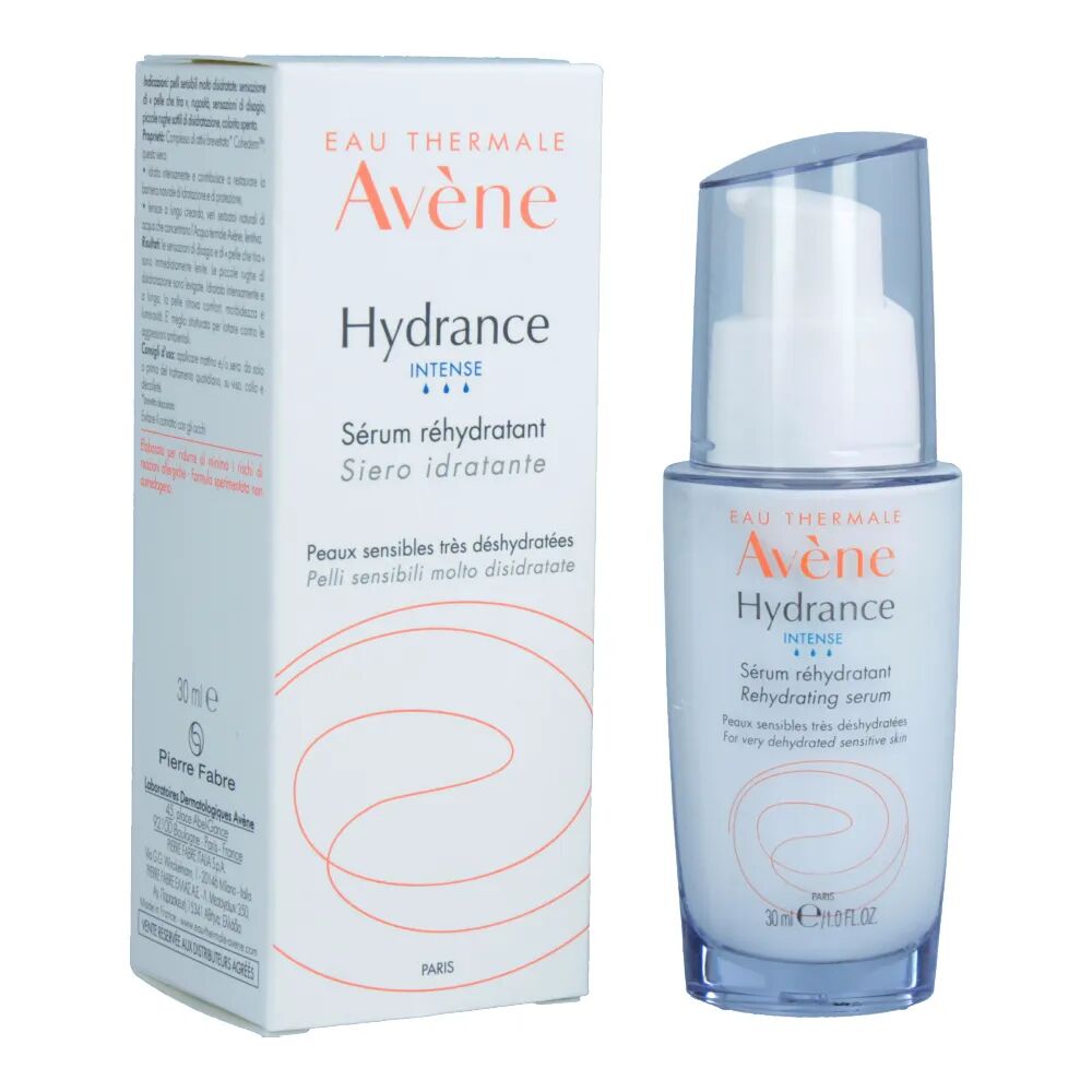 Avène Hydrance Intense Siero Idratante Viso 30 ml