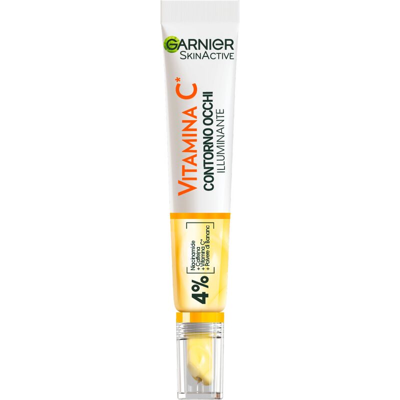 Garnier Skinactive Vitamina C Contorno Occhi Illuminante 15 ml