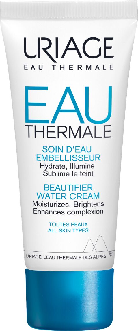 Uriage Eau Thermale Crema Illuminante all'Acqua Viso 40 ml