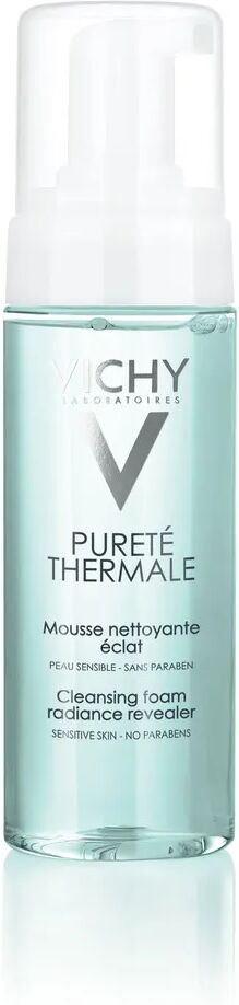 Vichy Pureté Thermale Acqua Mousse Detergente Illuminante 150 ml