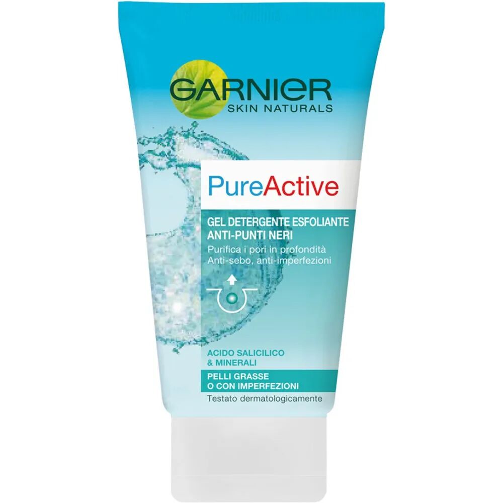 Garnier Pure Active Esfoliante Gel 150 ml