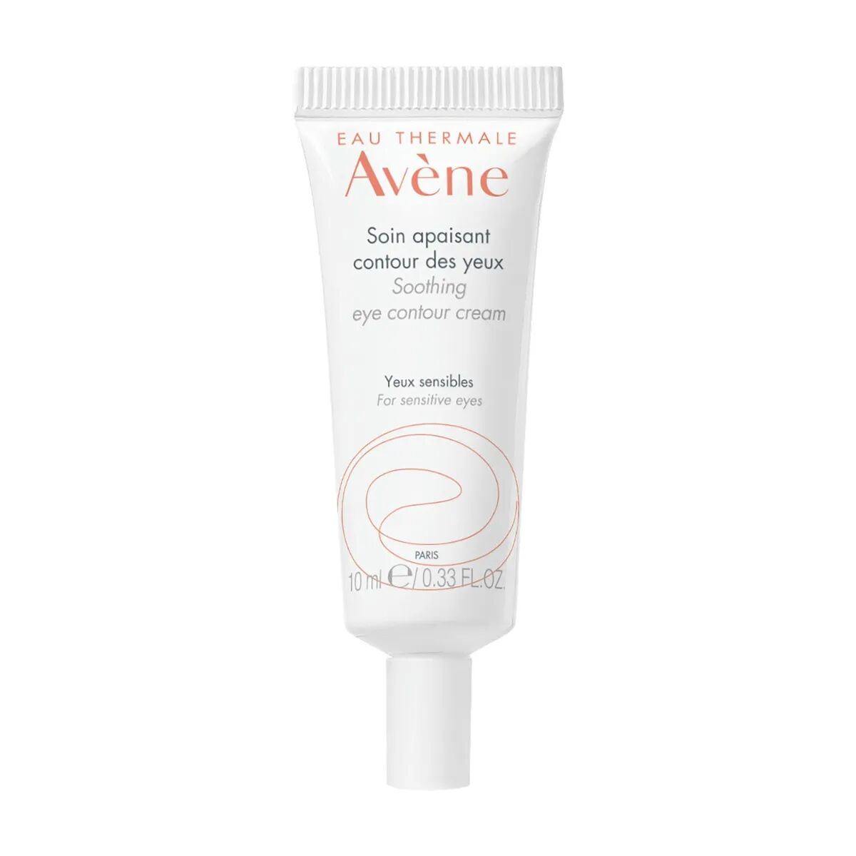 Avène Eau Thermale Trattamento Lenitivo Contorno Occhi Sensibili 10 ml