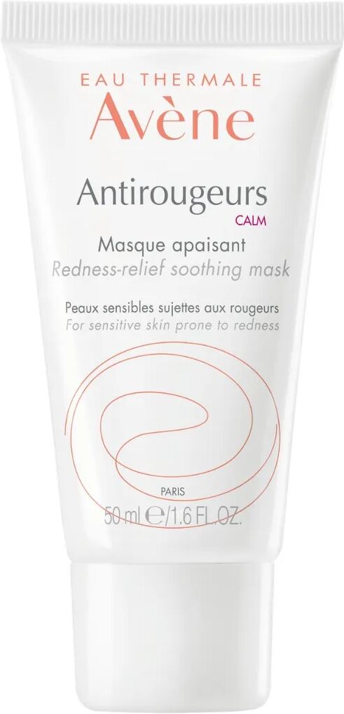 Avène Antirougeurs Calm Maschera Lenitiva Anti-rossore 50 Ml