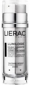 Lierac Lumilogie Doppio Concentrato Giorno-Notte Viso Contro Le Macchie 15+15 ml