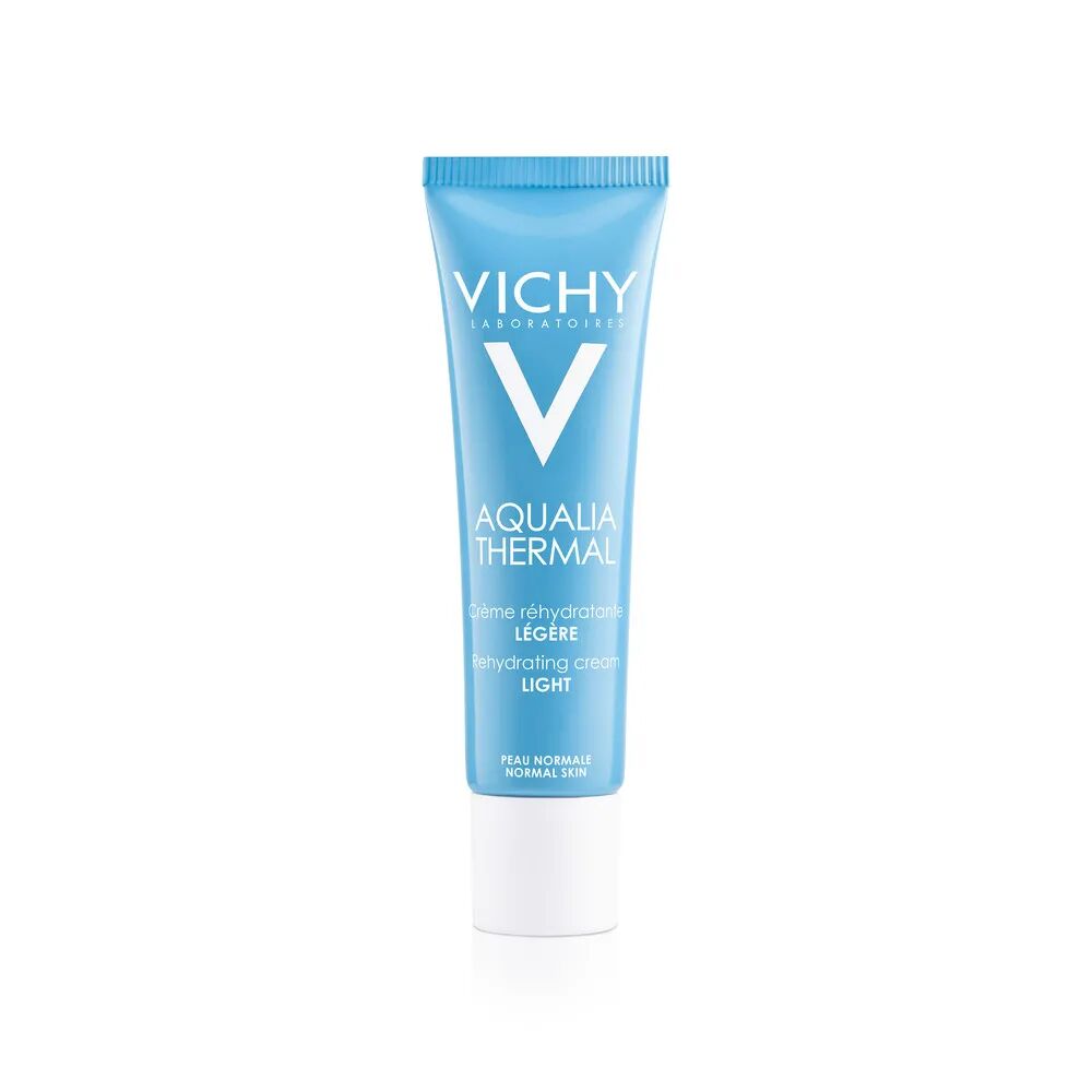 Vichy Aqualia Thermal Crema Leggera Reidratante Viso Tubo 30 ml