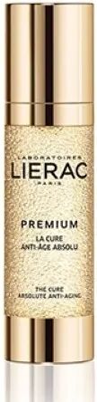 Lierac Premium La Cure Shot Di Giovinezza Viso Antietà Globale Rigenerante 30 ml