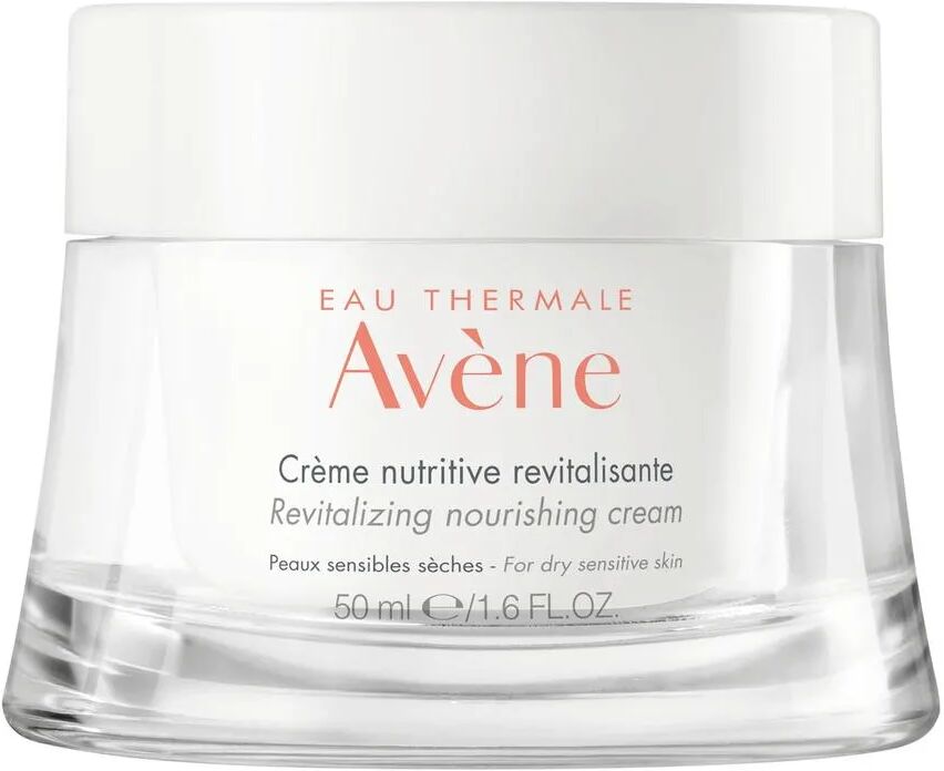 Avène Les Essentiels Crema Nutritiva Compensatrice Pelle Secca 50 ml