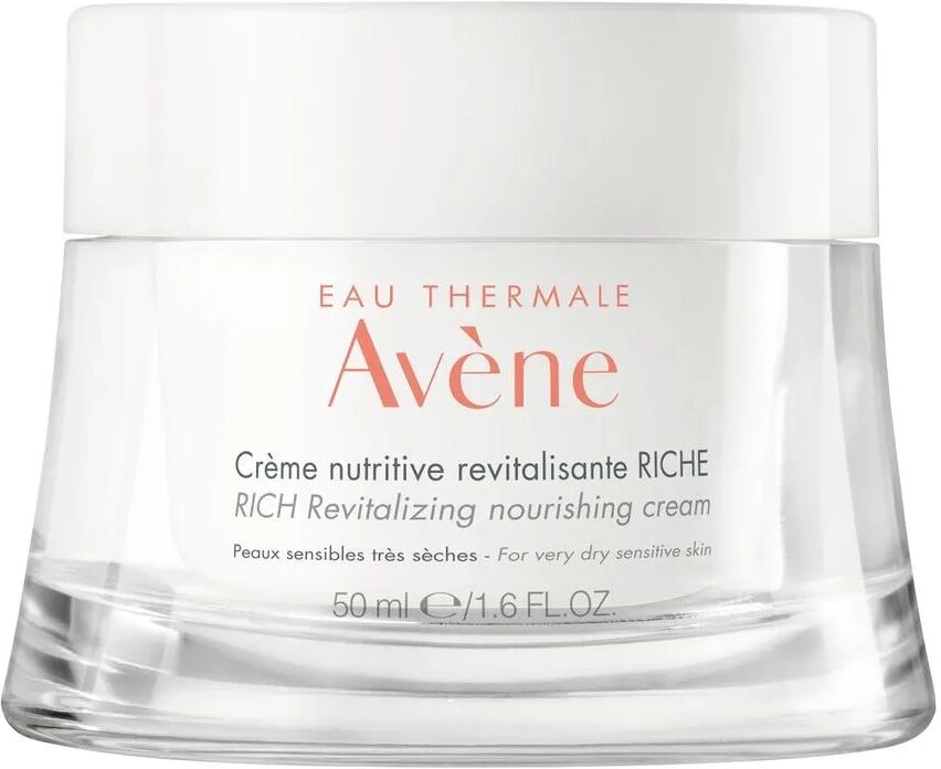 Avène Les Essentiels Crema Nutritiva Compensatrice Pelle Molto Secca 50 ml