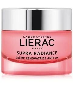 Lierac Supra Radiance Siero Viso Detox Antietà Illuminante Antiossidante 30 ml